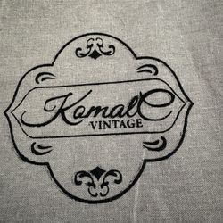 Kamal Brown Vintage Bag