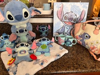Disney Stitch Collection & Loungefly