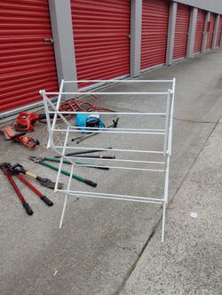 Rack For Drying Clothes