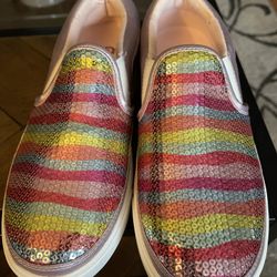 UGG Multicolor Sneakers Size 5