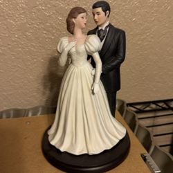 Home Interior Figurine 