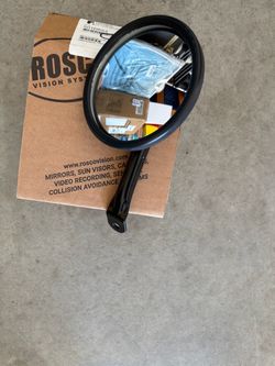 Rosco Vision Systems Vehicle Mirror