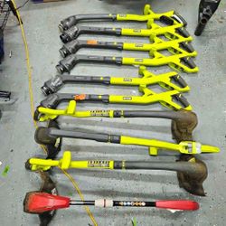 String trimmers $25/each