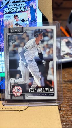 Cody Bellinger