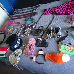 Random items