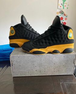 Jordan 13’s Yellow