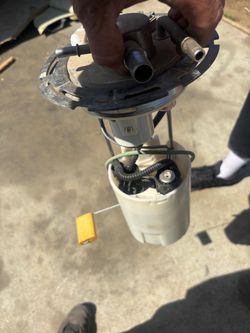 Fuel pump