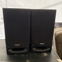 Set Of Speakers $20