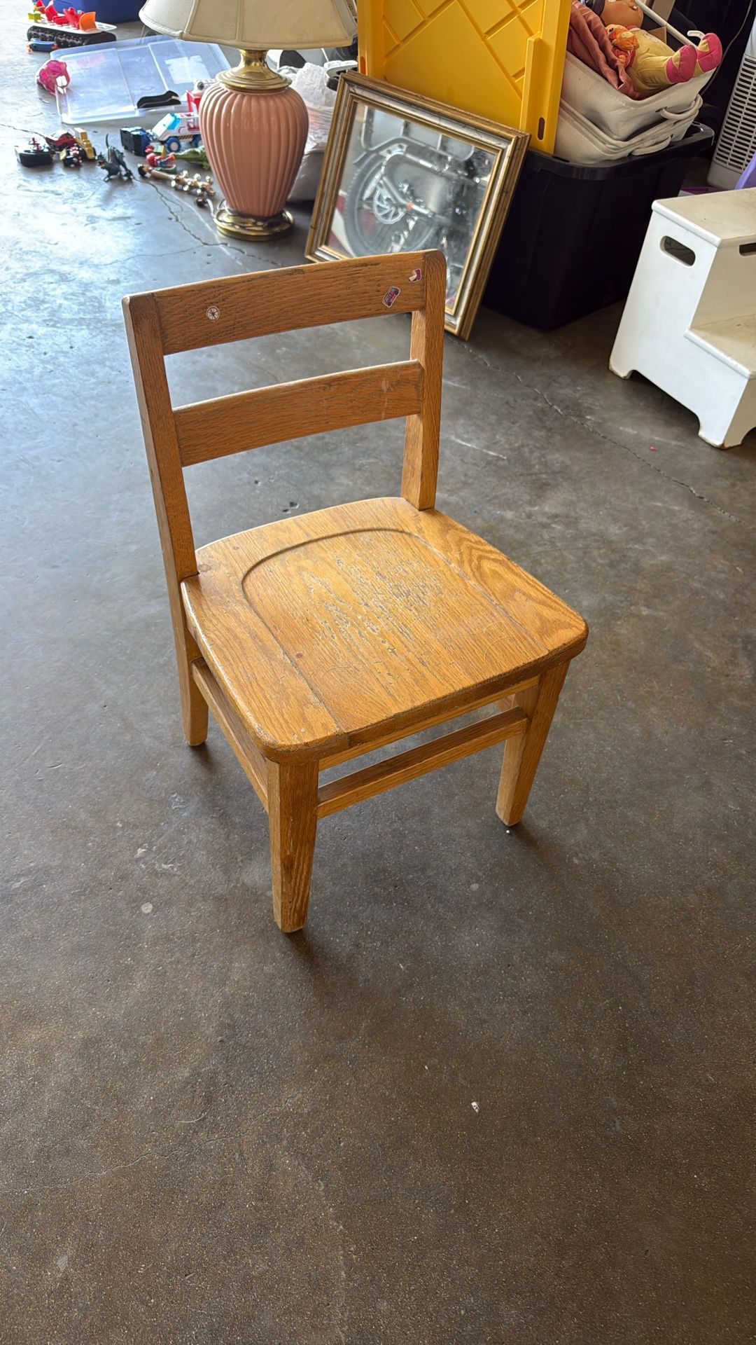 Kids Chair