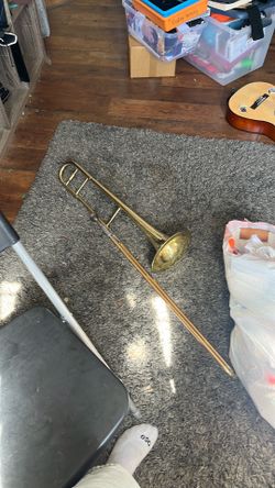 Scholastic trombone