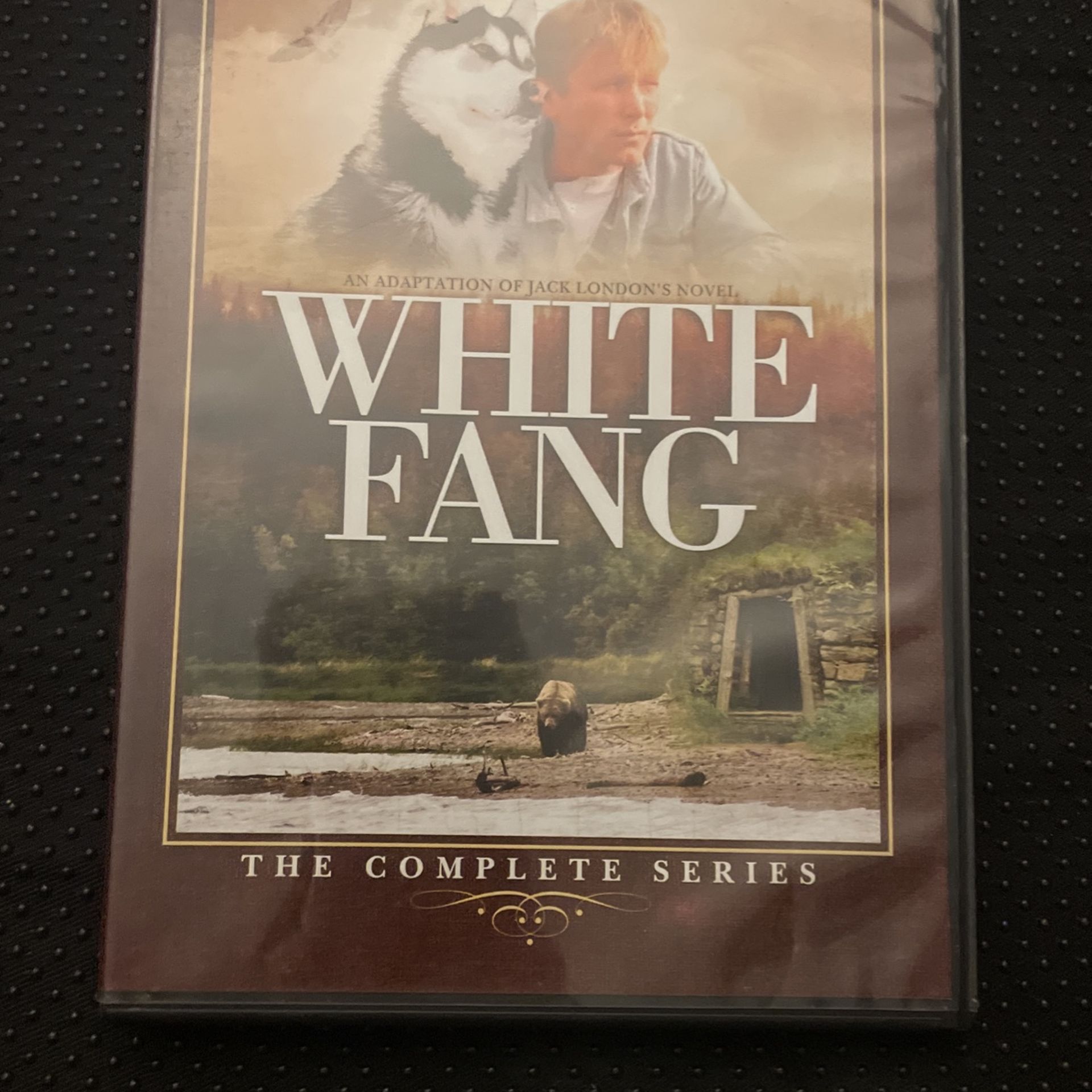 White Fang Full Movie DVD