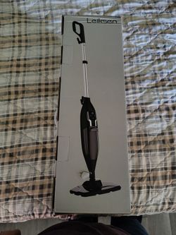 Leiksen multifunctional steam mop