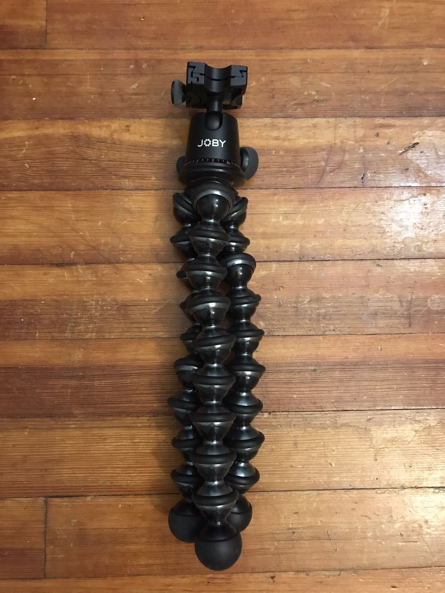 JOBY GORILLAPOD FOCUS + BALLHEAD X