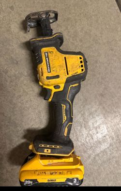 Dewalt tools