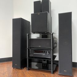 Klipsch Dolby Atmos Home Theater System 
