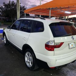 2007 BMW X3