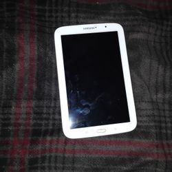 Samsung Tablet 