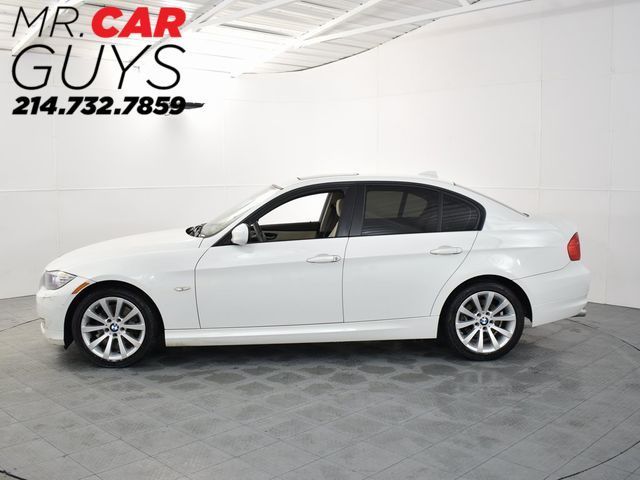 2011 BMW 328i