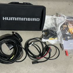 Humminbird Helix 7 Fish Finder