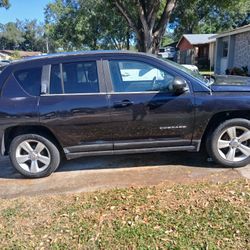 2011 Jeep Compass