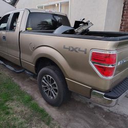 2013 Ford F150 All Parts 