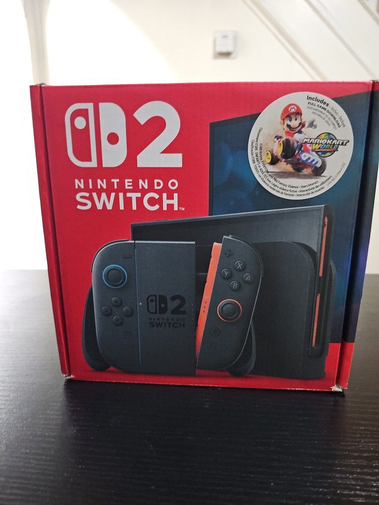 Nintendo Switch 2