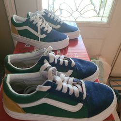 Vans Size 1.5 & 13