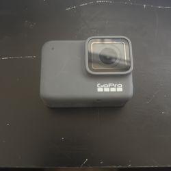 GoPro hero 7 silver