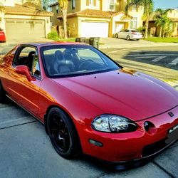 1994 Honda Delsol Vtec ( EG2)