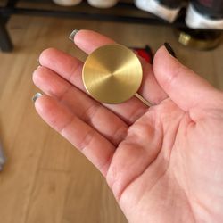 Gold Knobs