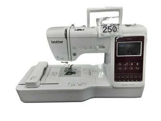 Brother Se725 White Sewing Machine / Accessory