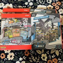 Pokemon Black Bolt Bundle