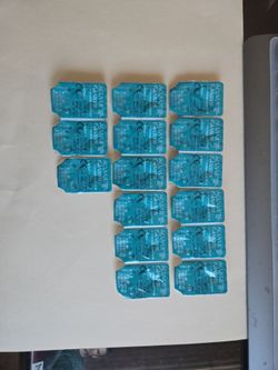 15 disposable Acuvue Oasys w/Hydra clear plus