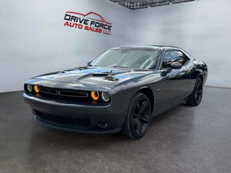 2017 Dodge Challenger