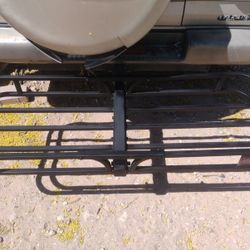 Rear Cargo Rack