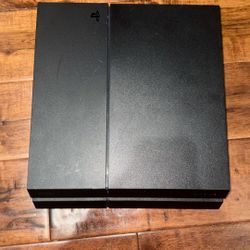 ps4 console only 