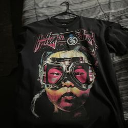 hellstar shirt brand new size m
