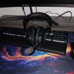 Logitech Gaming Headset 