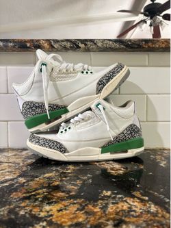 Jordan 3 ‘Lucky Green’