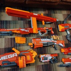 Nerf Mega 