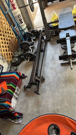 California King Bad Frame