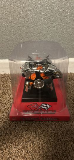Liberty Classics Ford 427 Big Block Engine Diecast Model