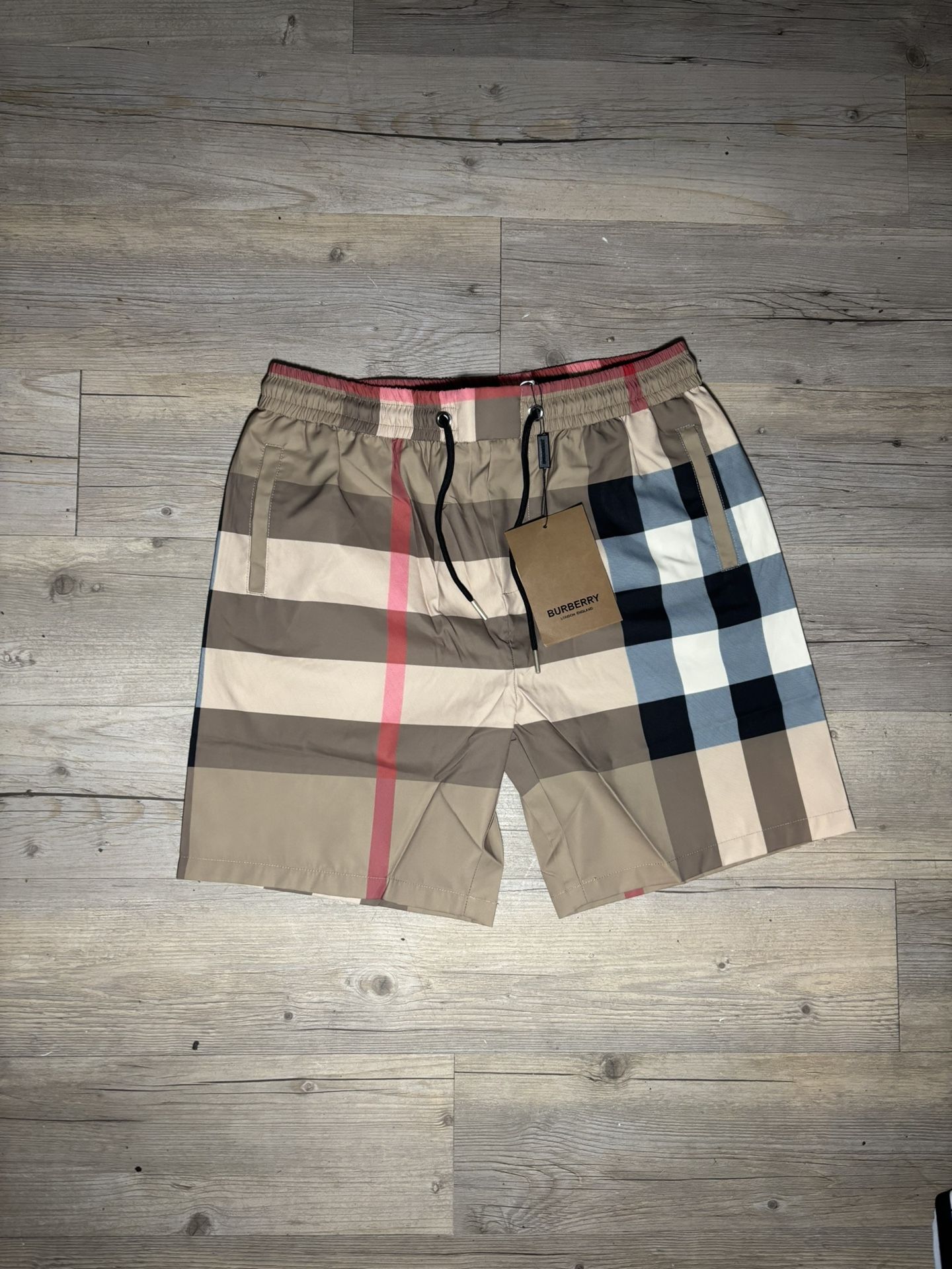 Burberry Trunks Size Large