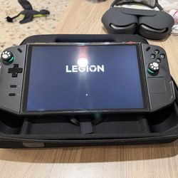 Lenovo Legion Go – AMD Ryzen Z1 Extreme
