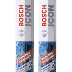 Bosch Icon Wiper Blades 24oe & 19oe
