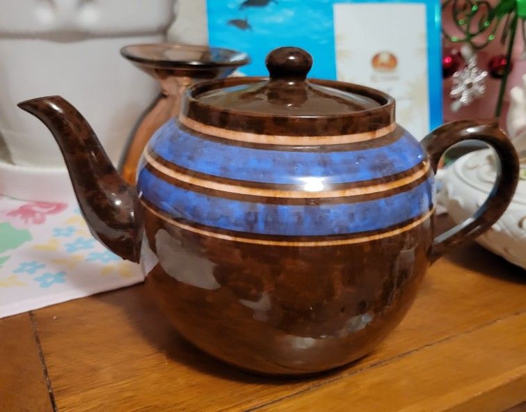 Sadler Teapot Made In England 