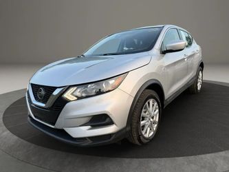 2020 Nissan Rogue Sport