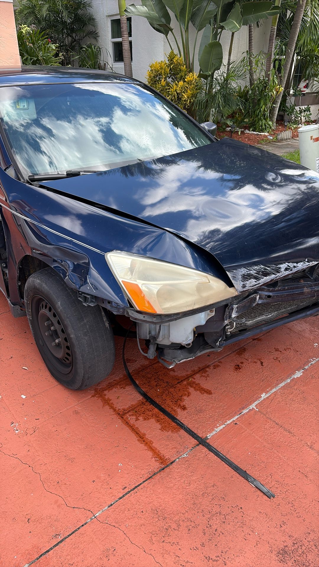 junk car still cranks 1300$