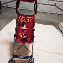 Mickey Umbrella Stroller 
