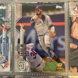 Fernando Tatis Jr. Topps All-Star rookie